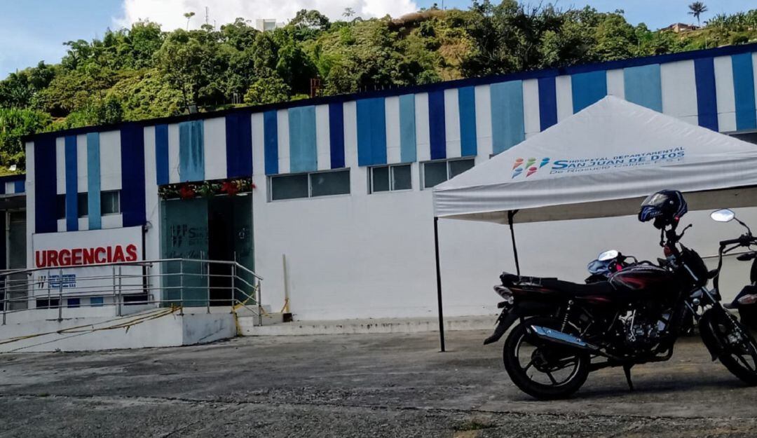 Coronavirus en Riosucio, Caldas