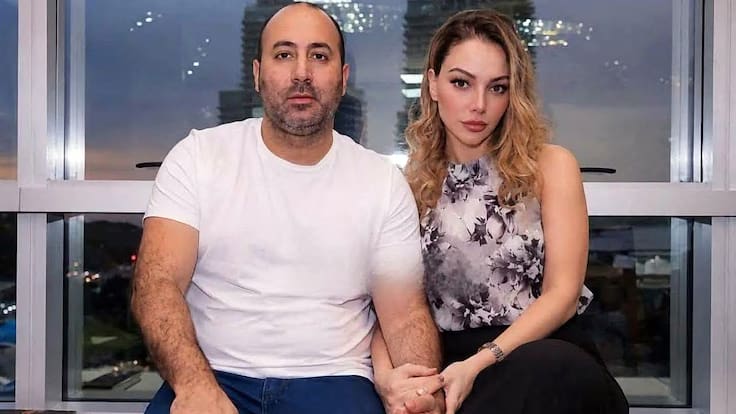 Nadia Beller niega vínculos entre Fernando Cerimedo y la campaña a la presidencia colombiana