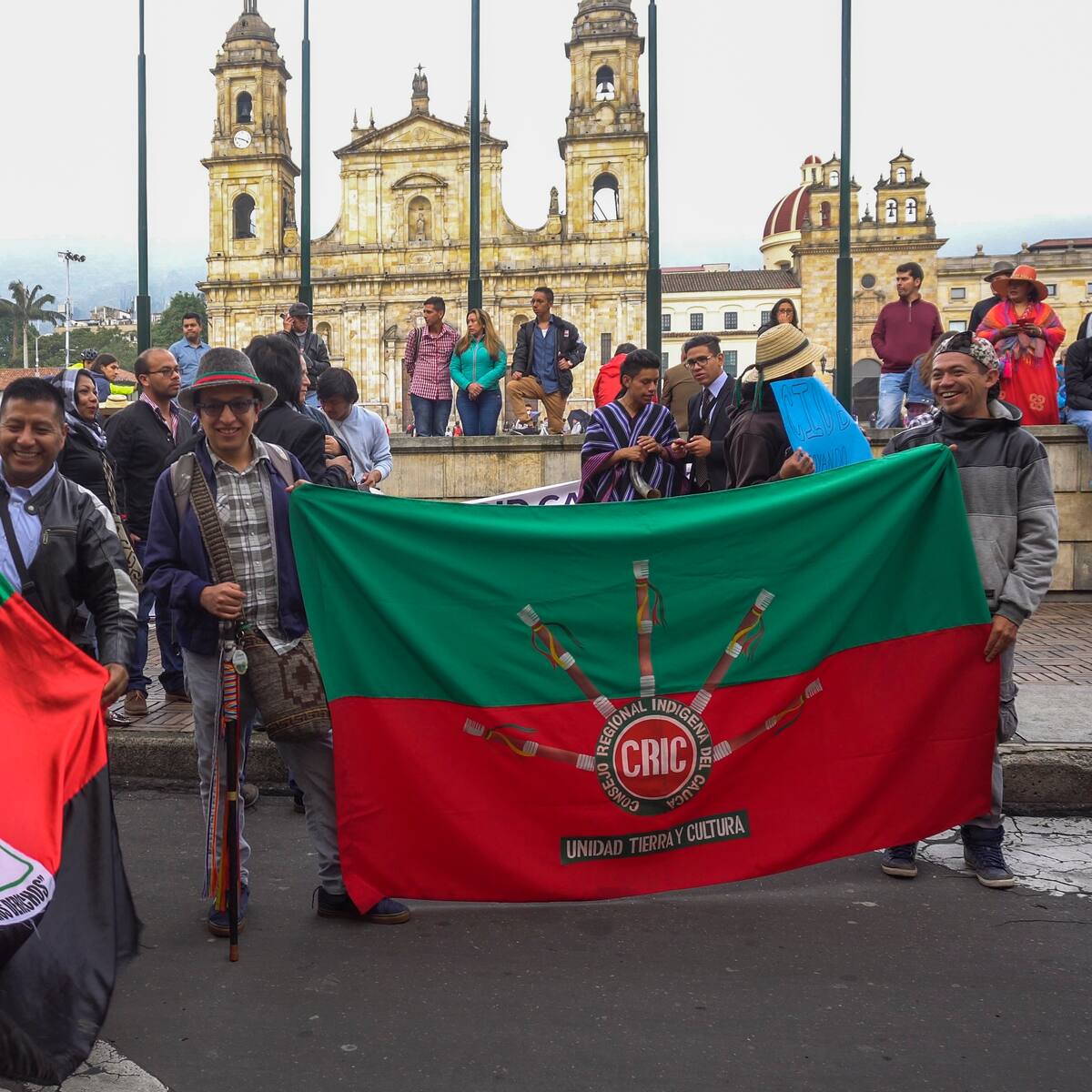 Gobierno descarta reunión de presidente Petro con comunidades indígenas en Bogotá