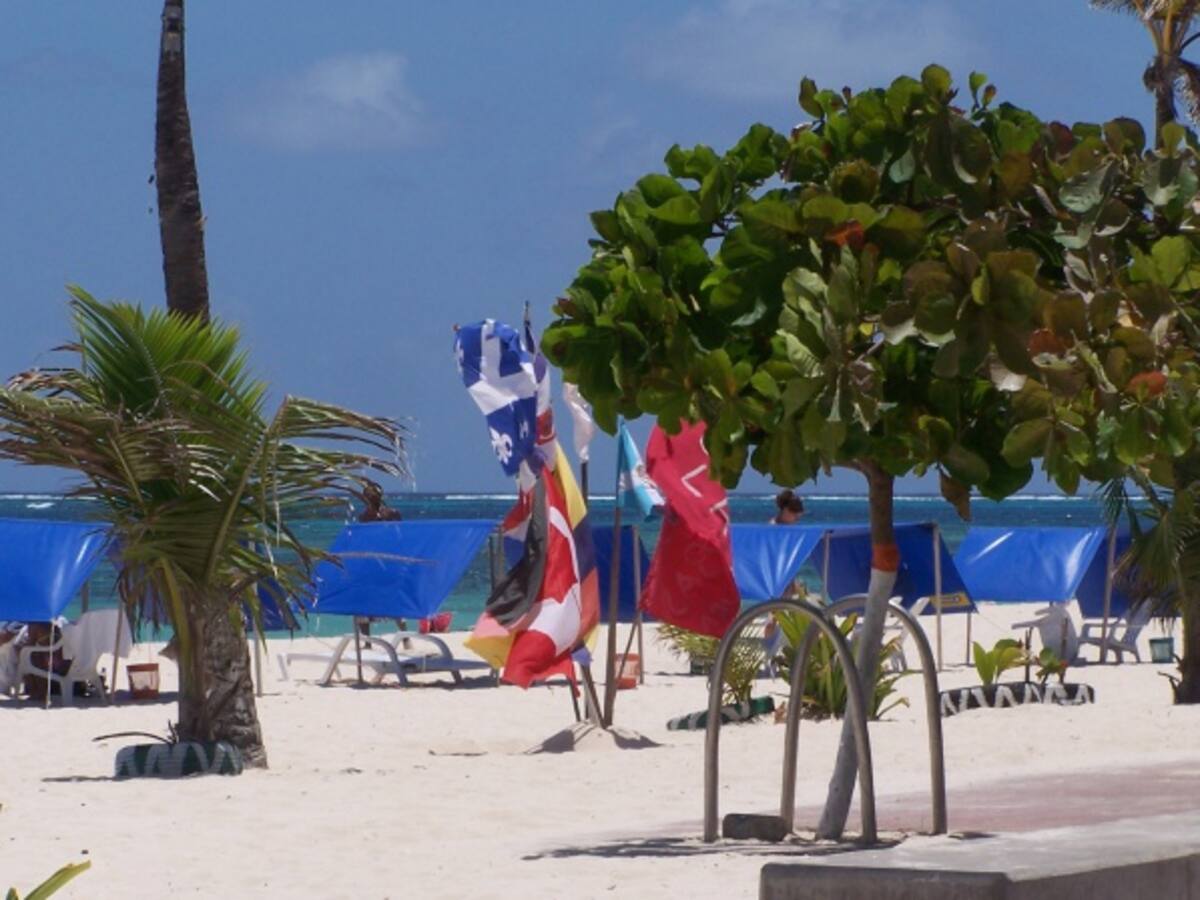 En San Andrés cierran las playas en horas de la noche para bañistas en Semana Santa