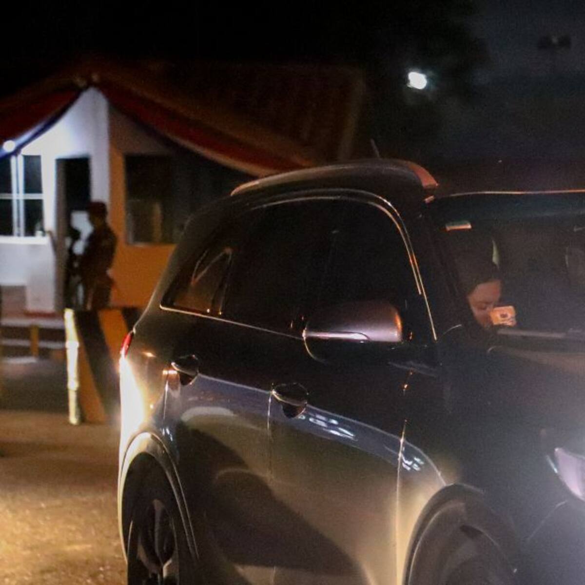 Esposa de Pecci confirmó que hombre de la foto fue quien disparó al fiscal