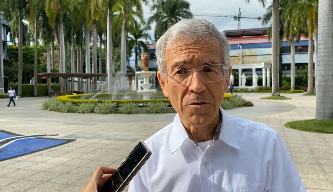 Padre Francisco de Roux