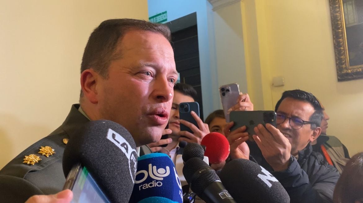 Carlos Fernando Triana (Caracol Radio).