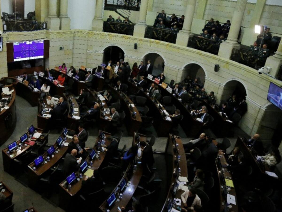 Senado definirá el 11 de abril si se convoca a la consulta anticorrupción
