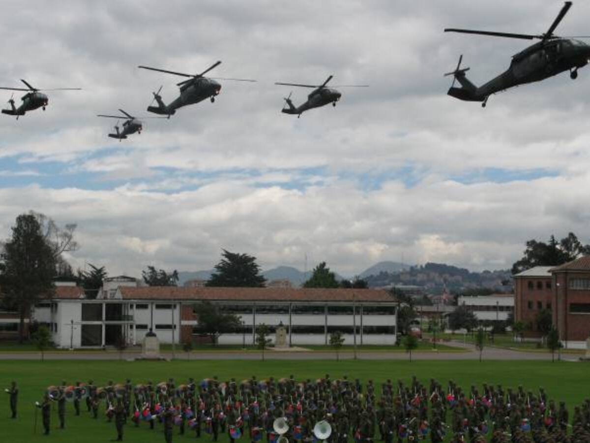 Cronología del Plan Colombia