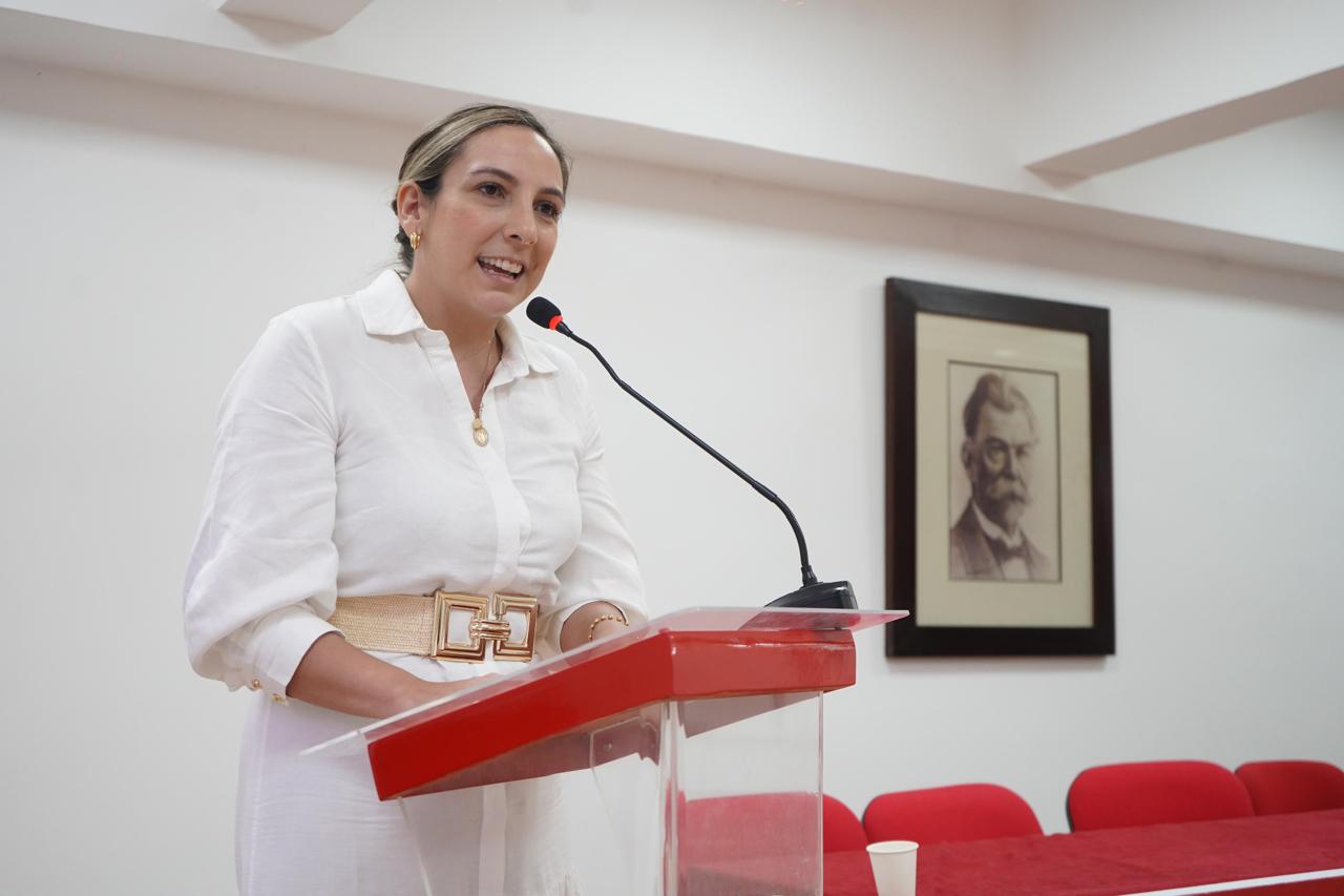Personera de Cartagena, Eliana Simancas