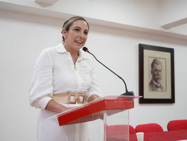 Personera de Cartagena, Eliana Simancas