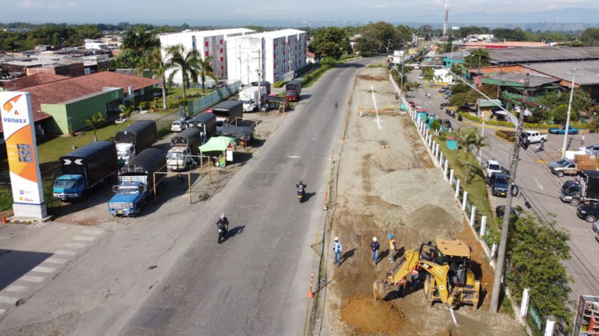 Juan Esteban Gil, director del Invías