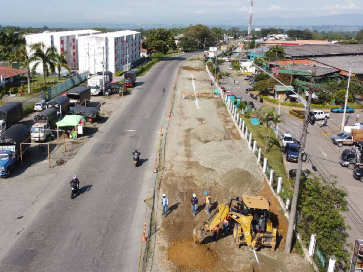 Veeduría y seguimiento a dobles calzadas entre Quindío y Valle del Cauca