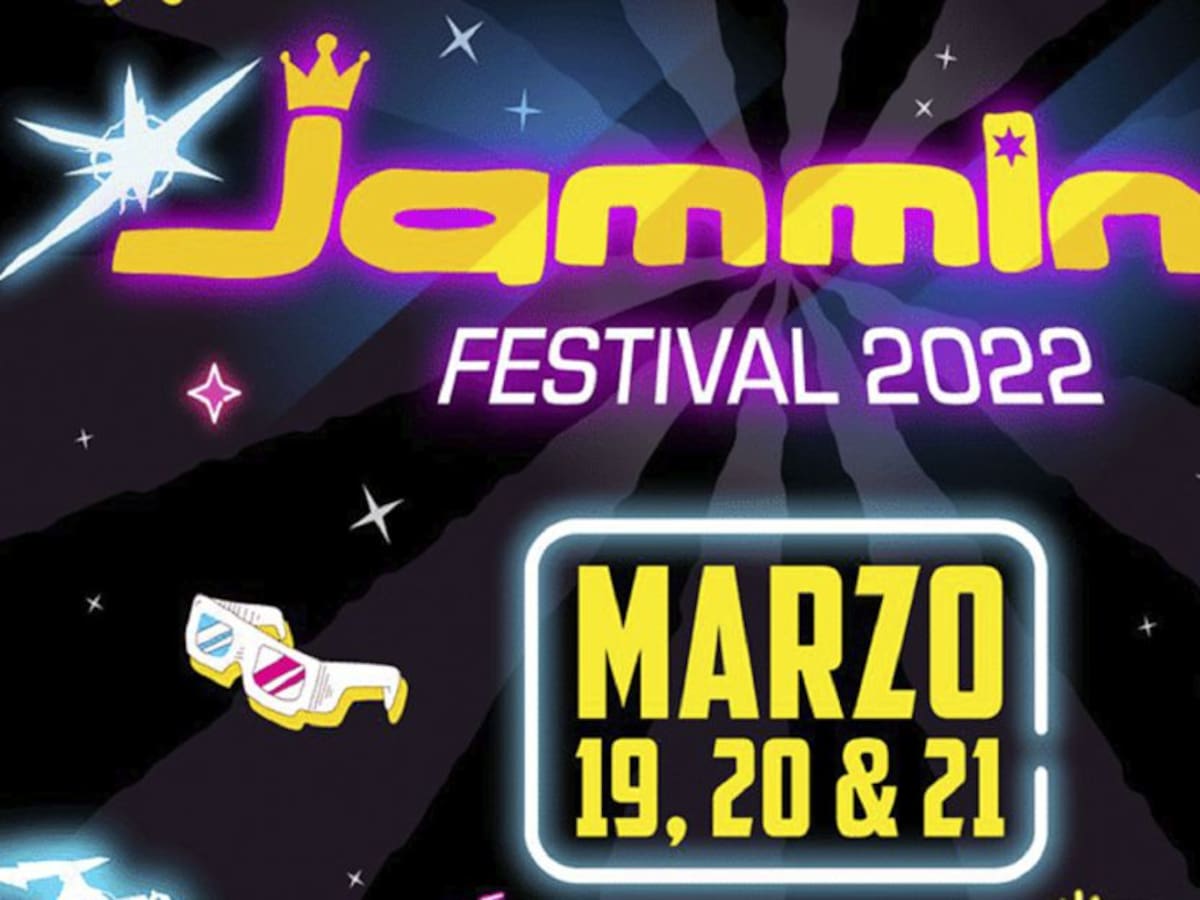 Jamming Festival explica los motivos de la cancelción del evento en Ibagué