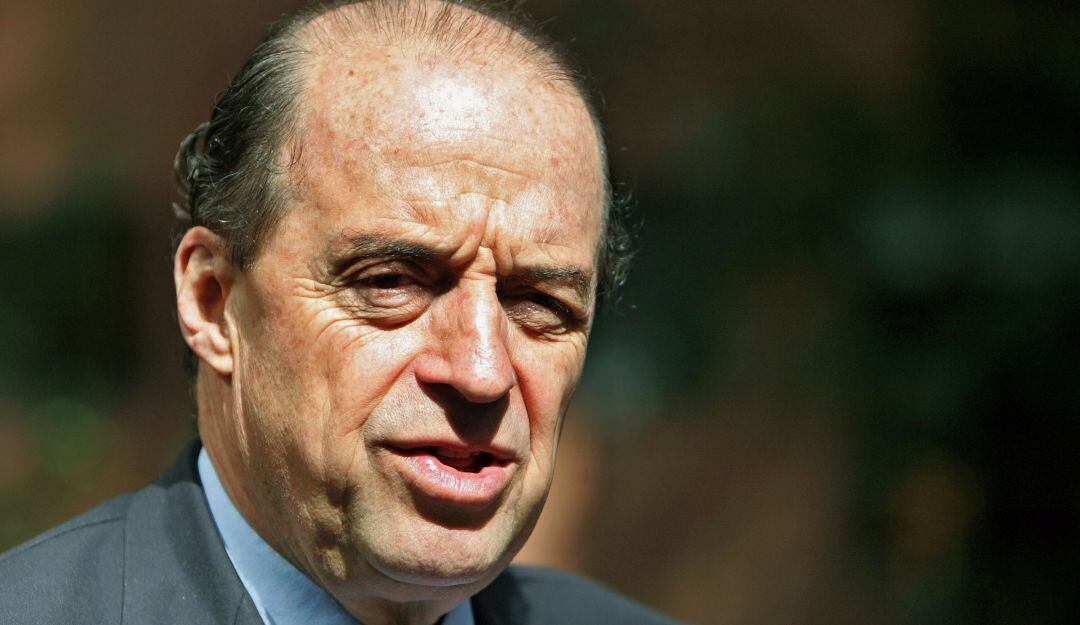 Canciller de Colombia, Álvaro Leyva. Imagen de referencia.