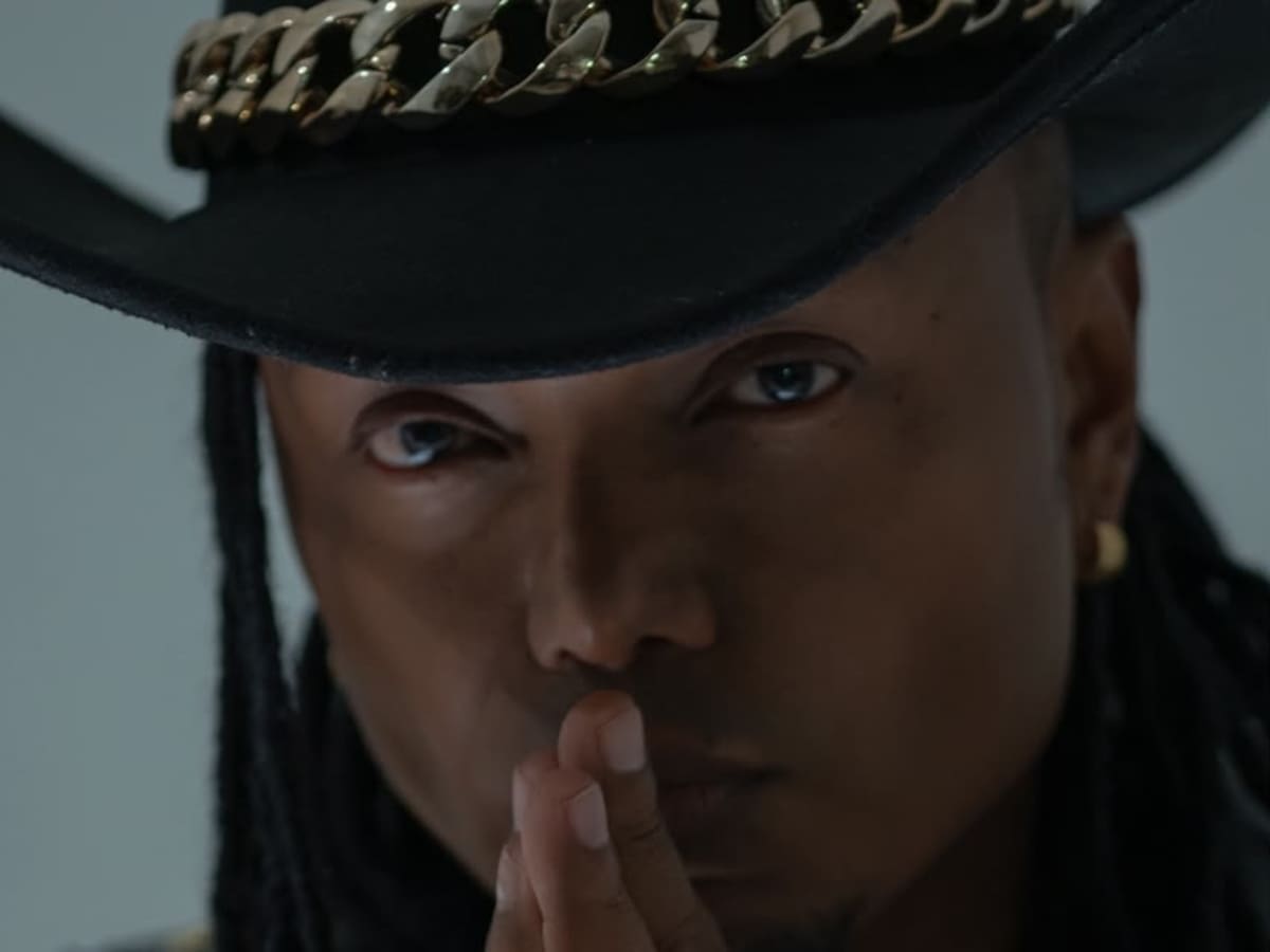Mr. Black El Presidente lanza nueva canción titulada “El Patrón”