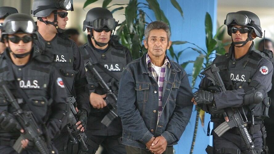 Fernando Arellán Barajas está condenado por el atentado del Club El Nogal. Foto: Colprensa