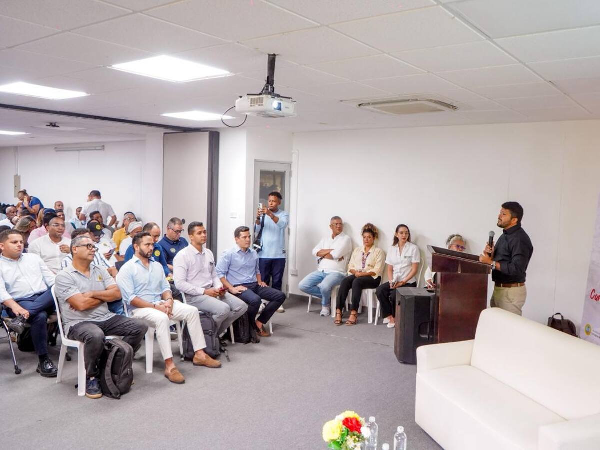 En Cartagena inició formulación de la primera Política Pública de Legalización Urbanística