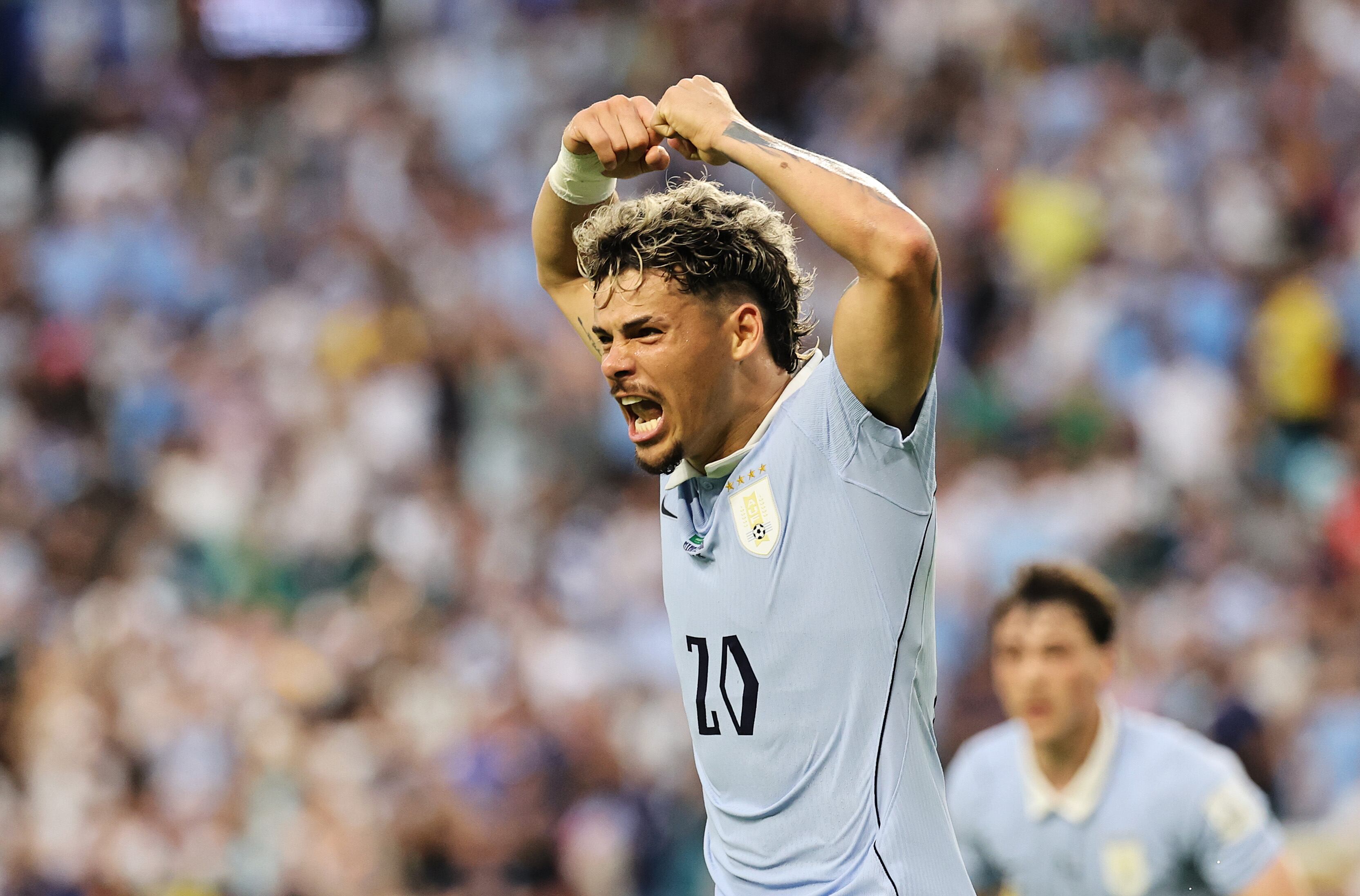 Tabla de posiciones del Grupo H en el Mundial 2026: Uruguay salvó agónico empate con Arabia Saudita. (Photo by Carmen Mandato - FIFA/FIFA via Getty Images)