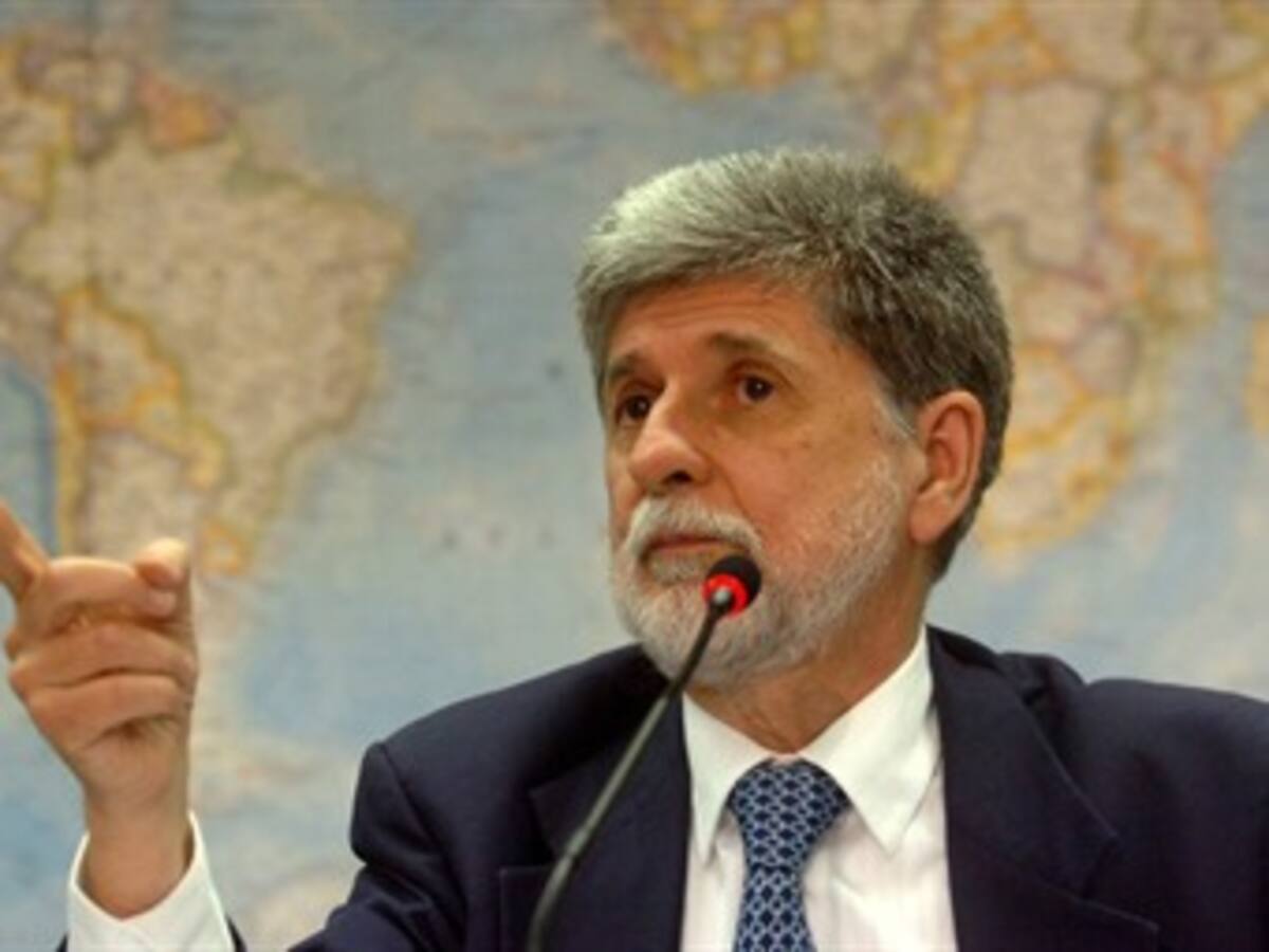 Brasil: Colombia y Estados Unidos deben 'explicar' acuerdo militar