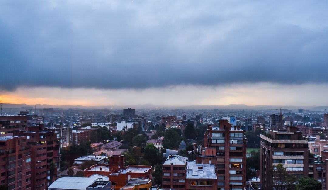 Bogotá