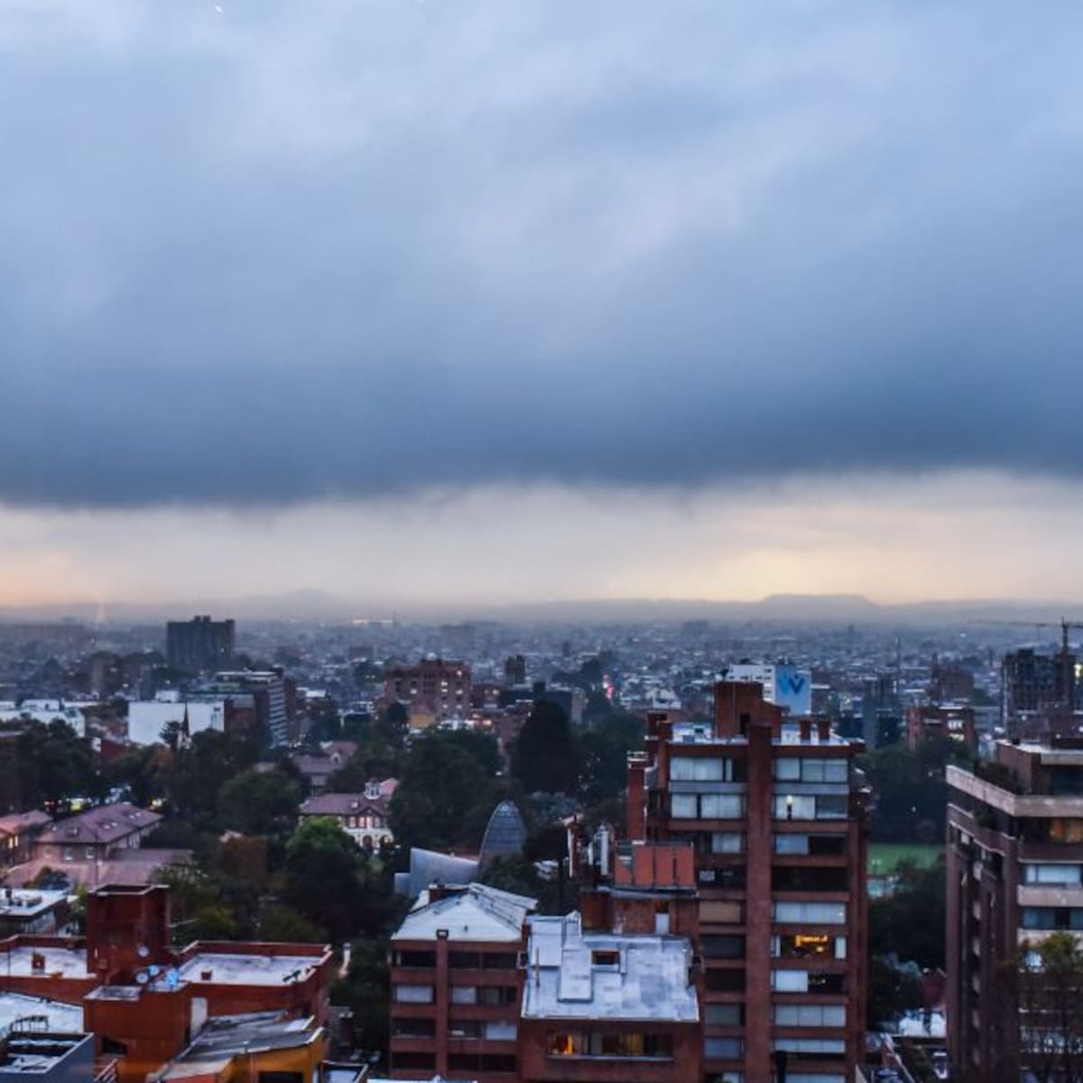 Clima hoy Bogotá: Pronóstico para este 28 de octubre