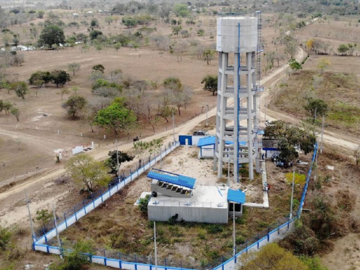 Exigen agilizar operatividad del acueducto de Juan Arias en Magangué