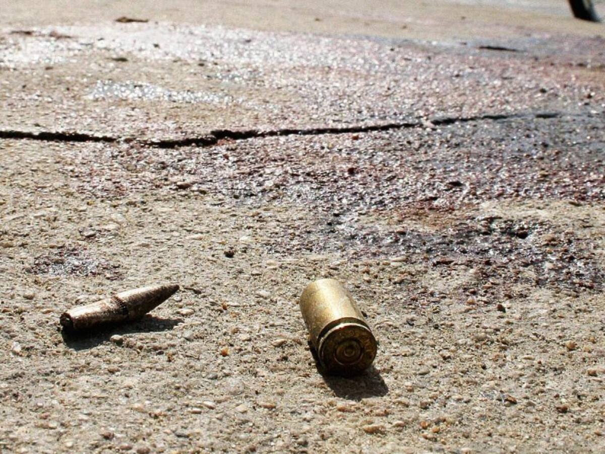 Sicarios acabaron con la vida de un hombre en Olaya Herrera en Cartagena