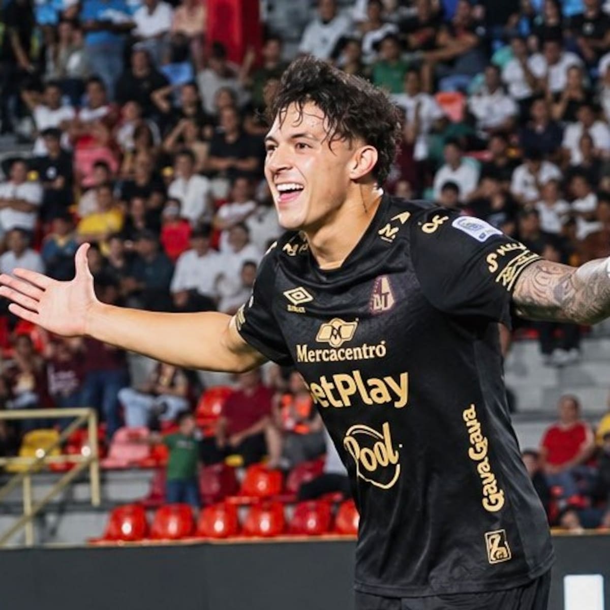 Tolima le remonta a Llaneros y asciende en la tabla: resumen del partido por Liga