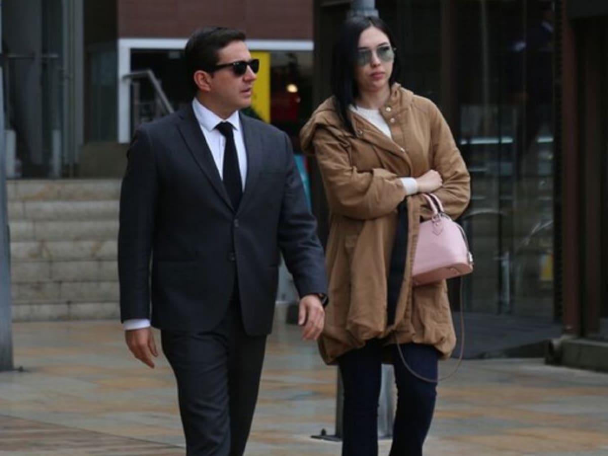 Condenan a Aida Victoria por fuga de su mamá, la excongresista Aida Merlano