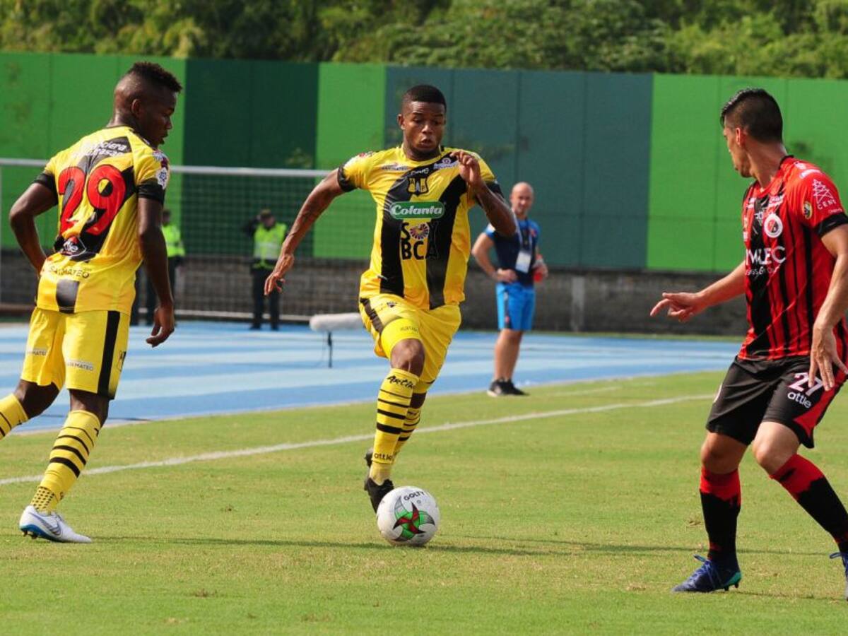 Alianza Petrolera derrotó a domicilio al Cúcuta, que sigue sin ganar