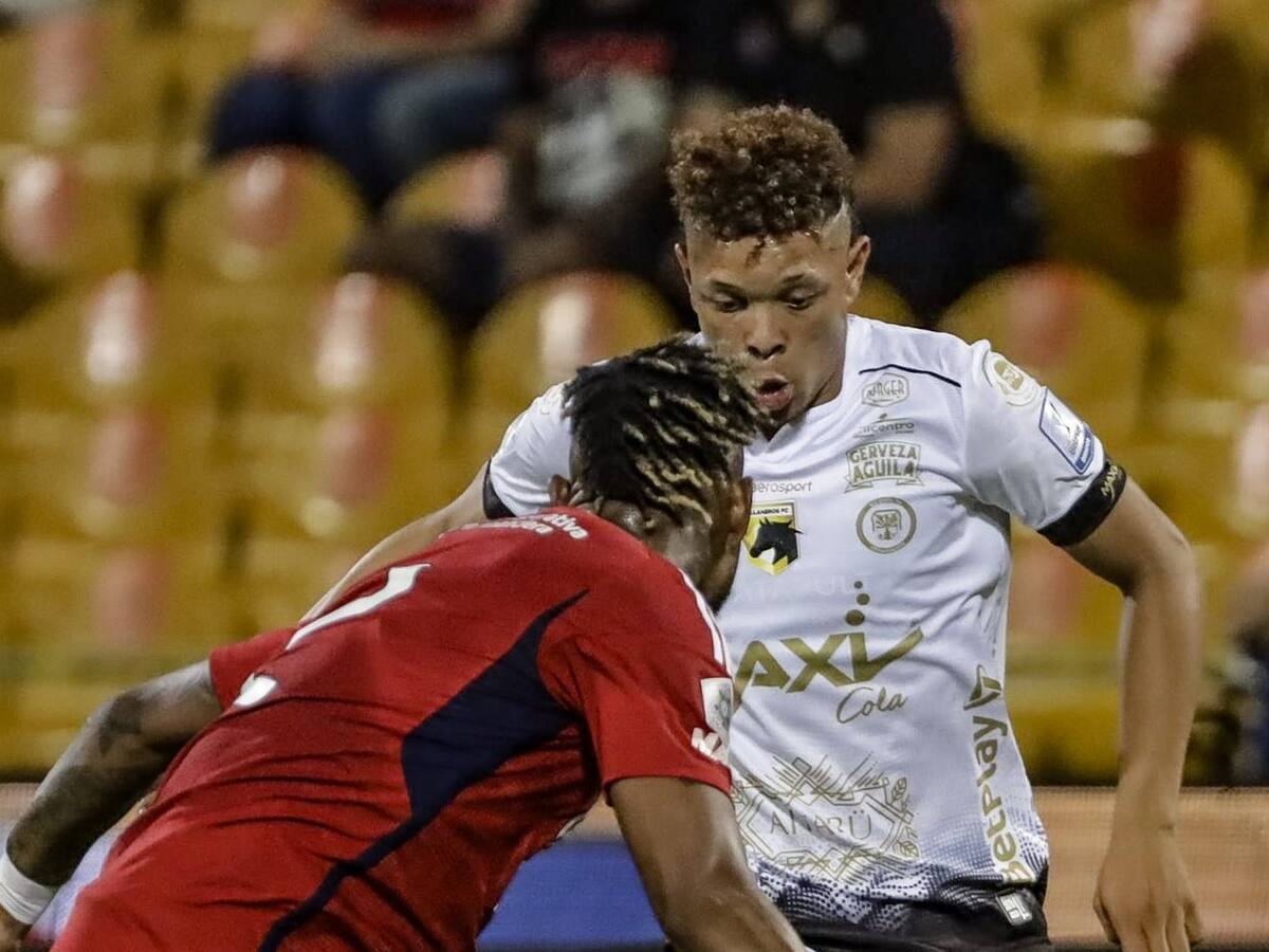 ¡Saluden al líder! Medellín goleó a Llaneros y es el nuevo puntero de la Liga Colombiana