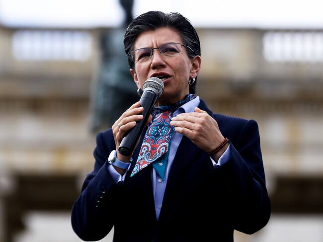 Claudia López será citada a control político por abuso a vendedor informal