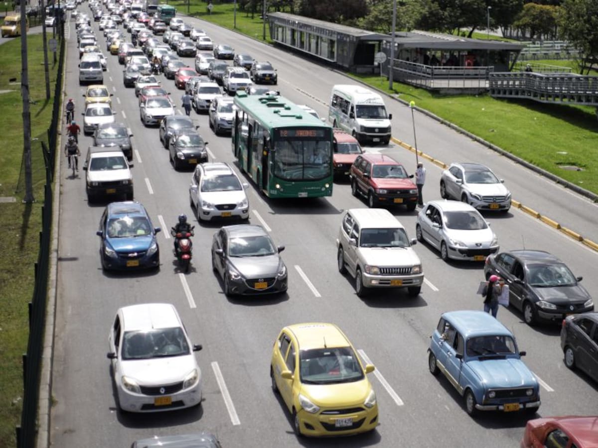 Pico y placa en Bogotá semana del 21 al 24 de junio: así será
