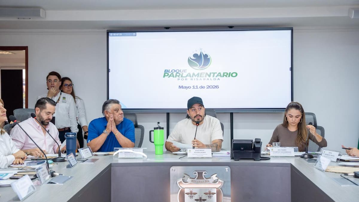 Risaralda fortalece alianza regional con congresistas para asegurar recursos y megaproyectos