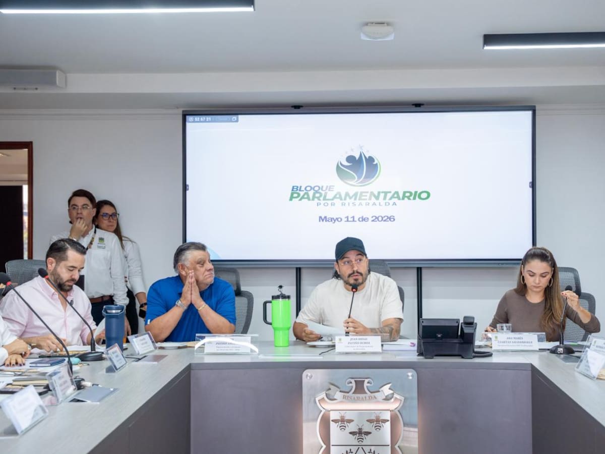 Risaralda fortalece alianza regional con congresistas para asegurar recursos y megaproyectos