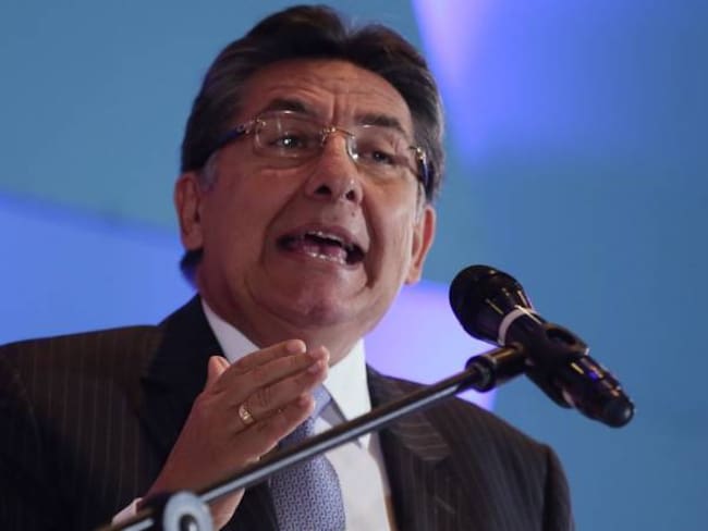 Néstor Humberto Martínez, fiscal general de la nación