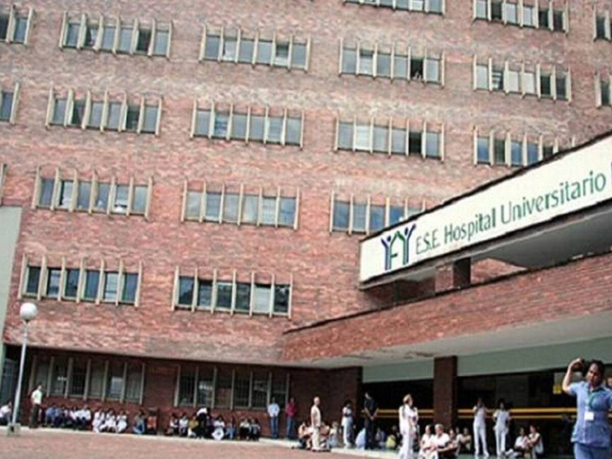 Está colapsada atención en urgencias en el hospital regional
