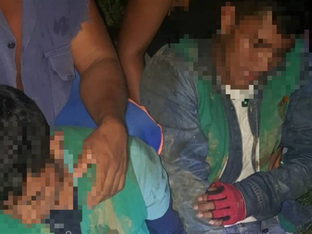 Denuncian agresiones a indígenas de La Delfina