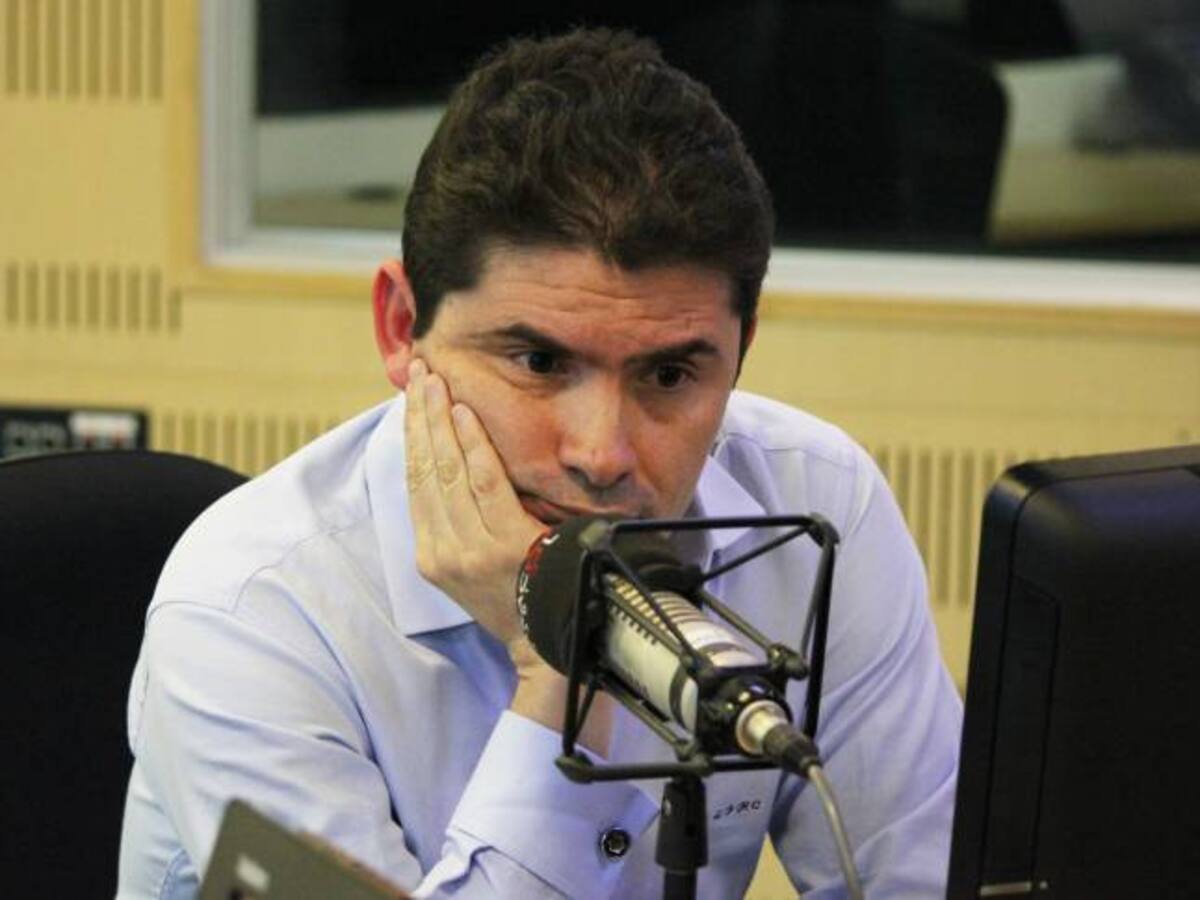 No le creo nada a Julián Quintana: Henao