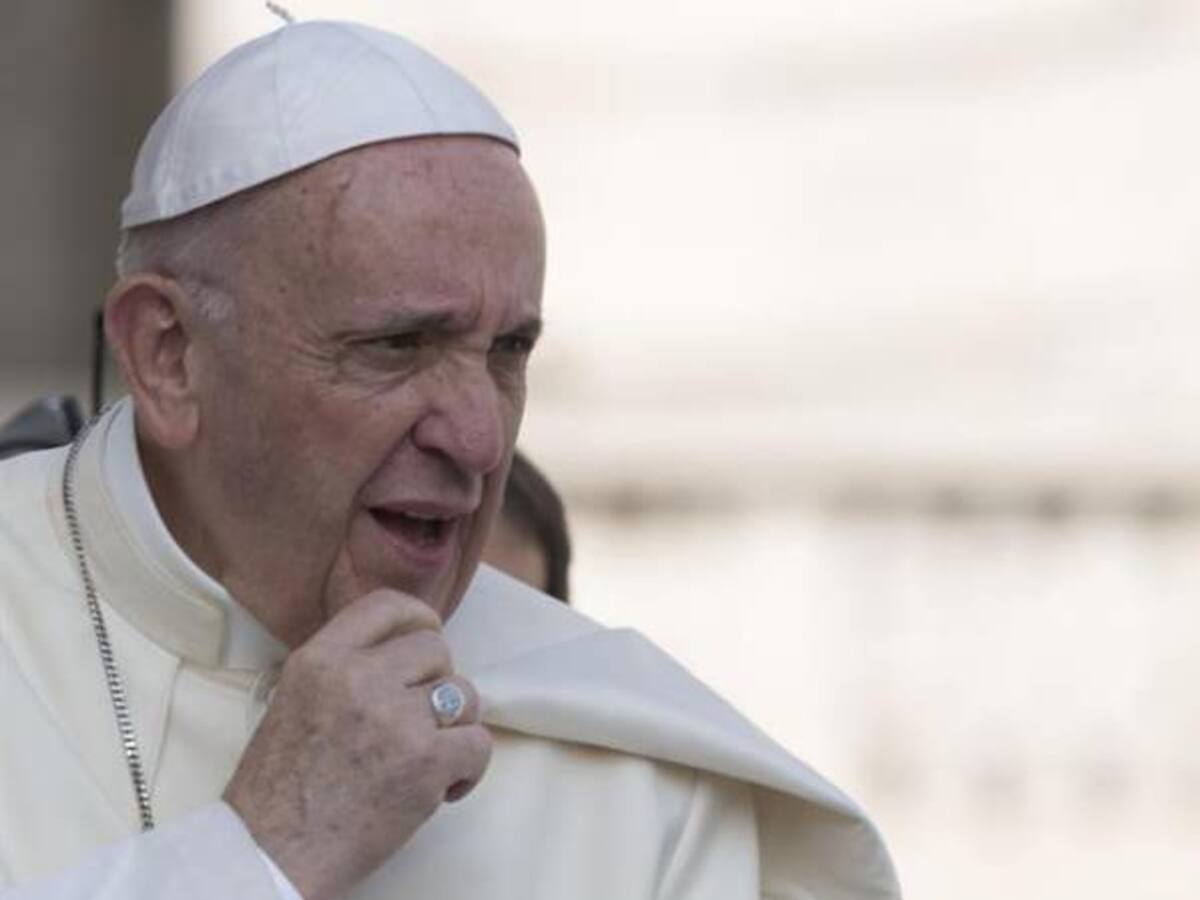 Jorge Bergoglio estuvo en Colombia por lo menos 4 veces antes de ser el papa Francisco