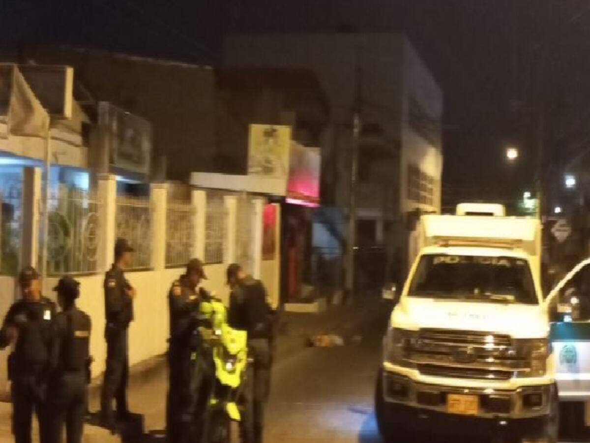 En el barrio La Consolata mataron a un hombre de varios balazos