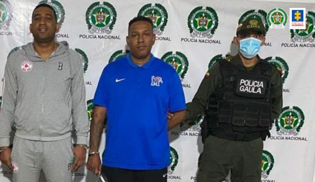 Alias Gordo 40 y su hermano