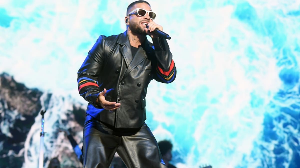 La Buena y La Mejor: Maluma