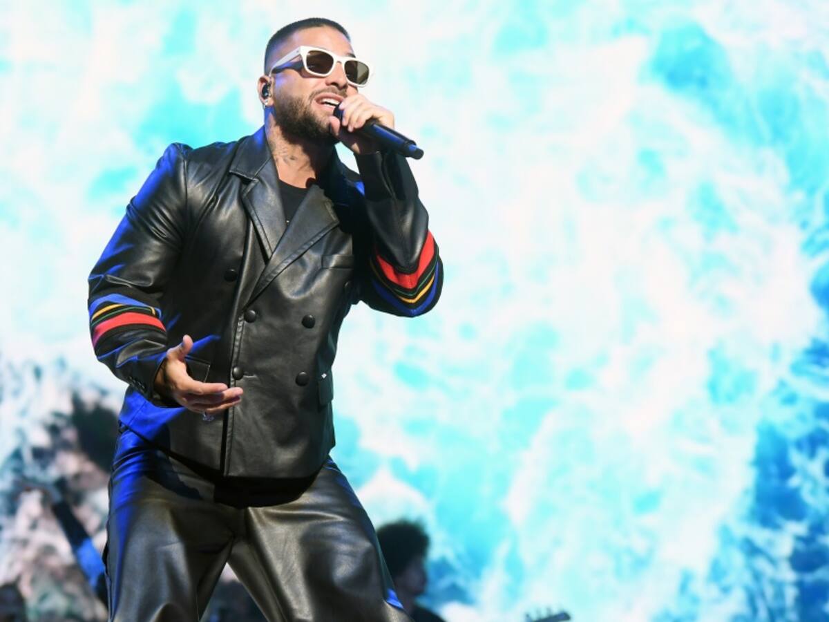 La Buena y La Mejor: Maluma