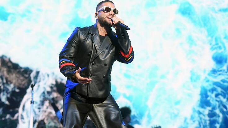 La Buena y La Mejor: Maluma