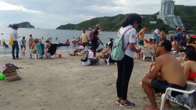 Semana de receso escolar 2017 se registra como la peor según Cotelco Magdalena. Foto: SITUR Magdalena