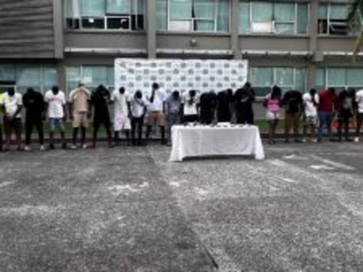 Desarticulan red de fleteo que habría robado más de $7.800 millones en Chocó