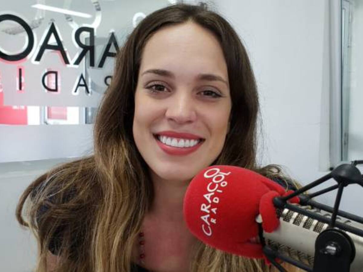 "Siempre hay que dar más": María Alejandra Monsalve Acevedo