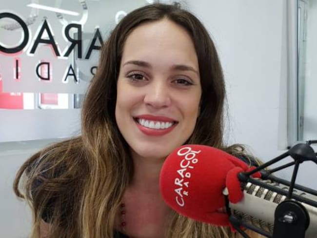 Una santandereana enseña español a miles de extranjeros por internet