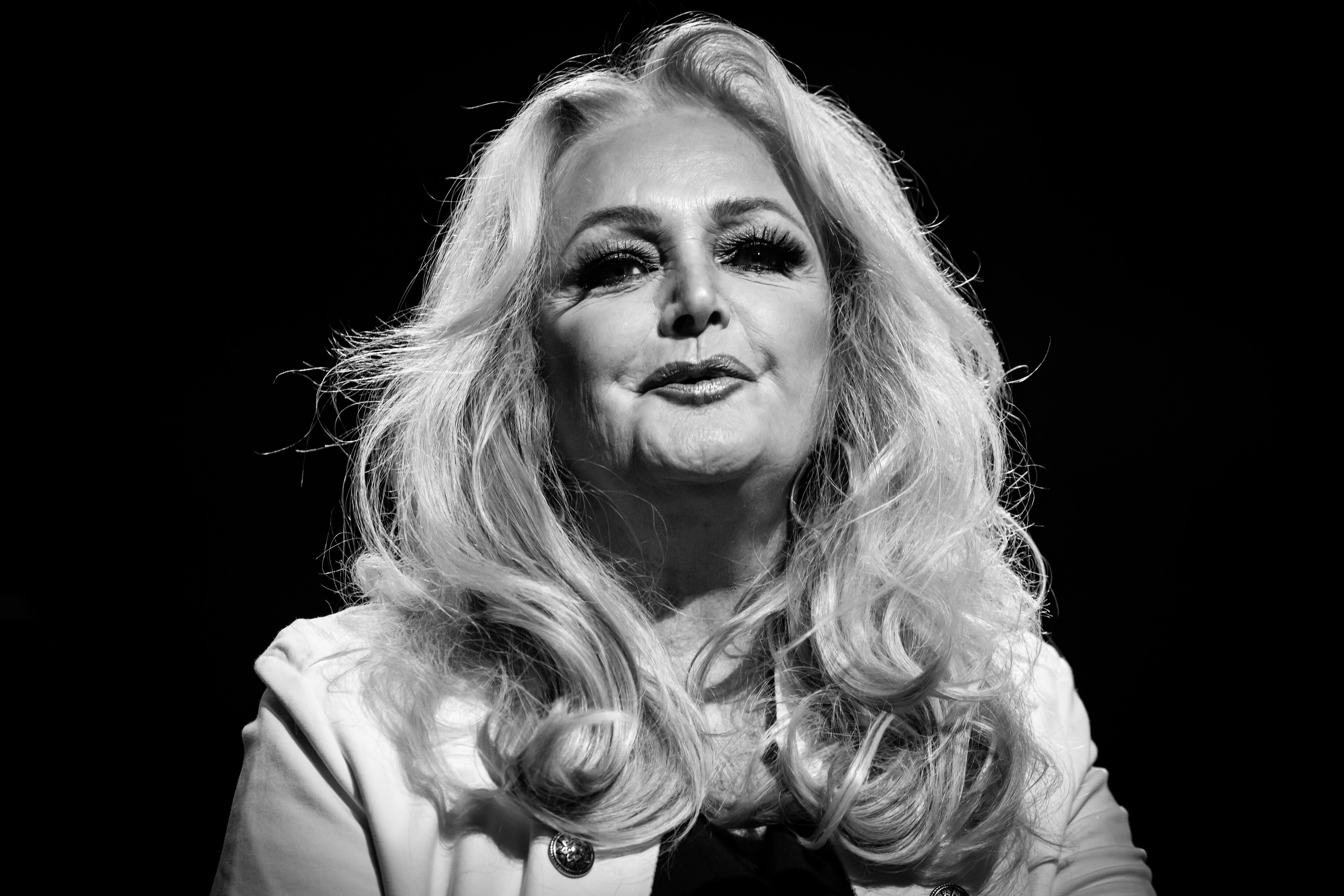 Bonnie Tyler (cortesía: Aldara Zarraoa/Redferns)