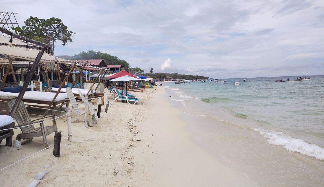 Según la institución el hecho se habría presentado después del cierre habitual de playas en la isla de Barú