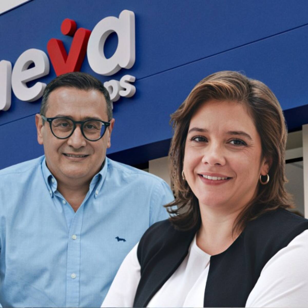 María Godoy será nueva superintendente de Salud; Roberto Solano, nuevo interventor de Nueva EPS