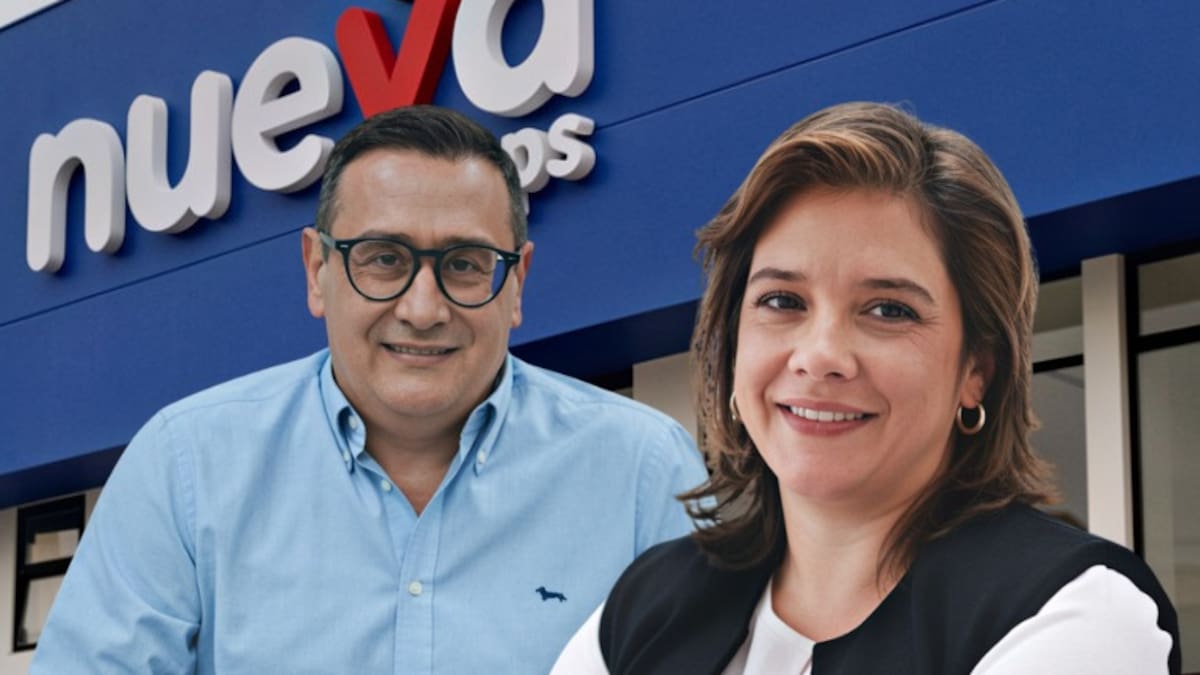 María Godoy será nueva superintendente de Salud; Roberto Solano, nuevo interventor de Nueva EPS
